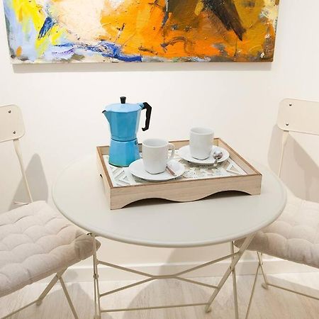Atelier Eu-Artista Apartment Seville Luaran gambar