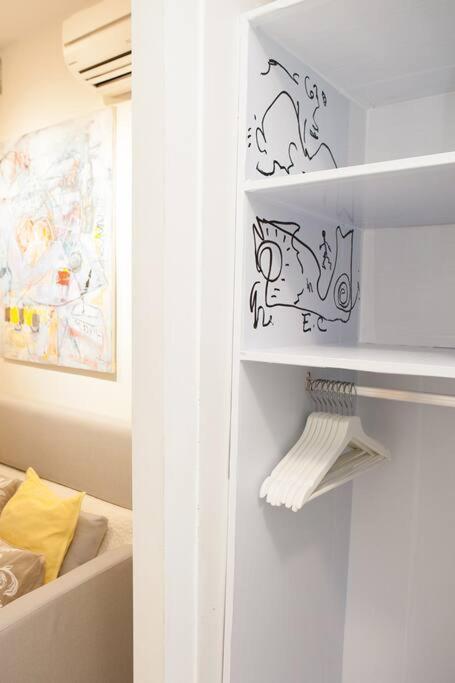 Atelier Eu-Artista Apartment Seville Luaran gambar