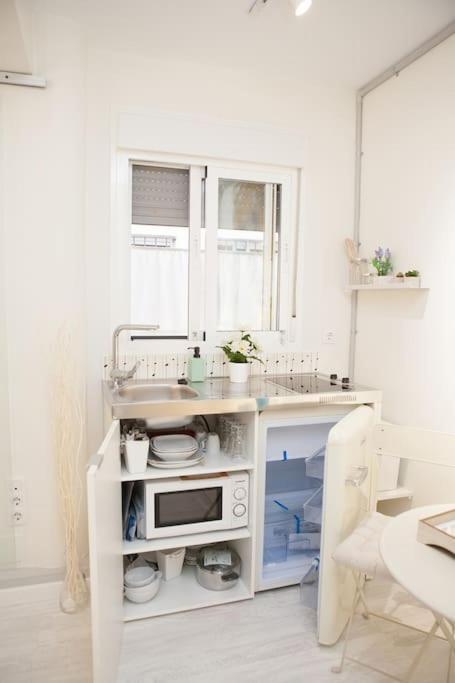 Atelier Eu-Artista Apartment Seville Luaran gambar