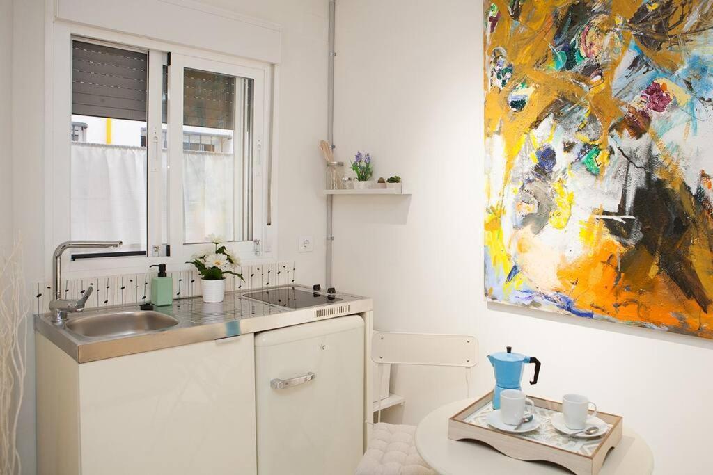 Atelier Eu-Artista Apartment Seville Luaran gambar