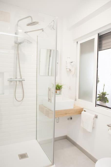 Atelier Eu-Artista Apartment Seville Luaran gambar