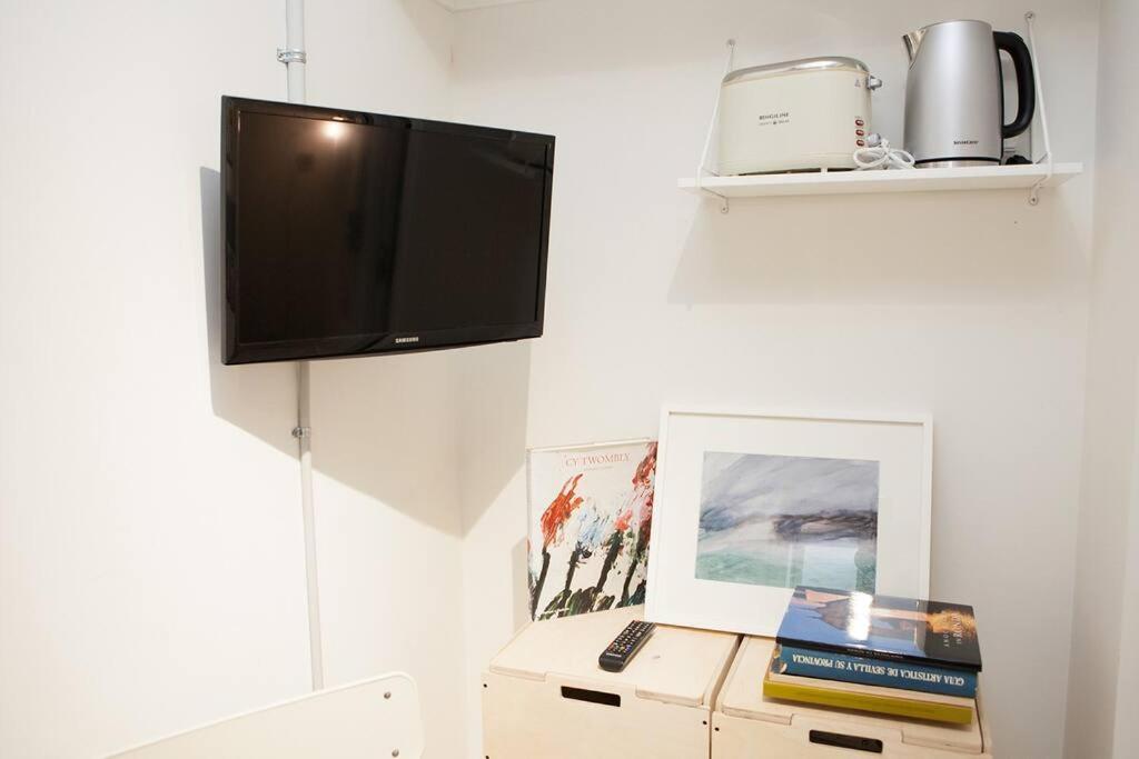 Atelier Eu-Artista Apartment Seville Luaran gambar