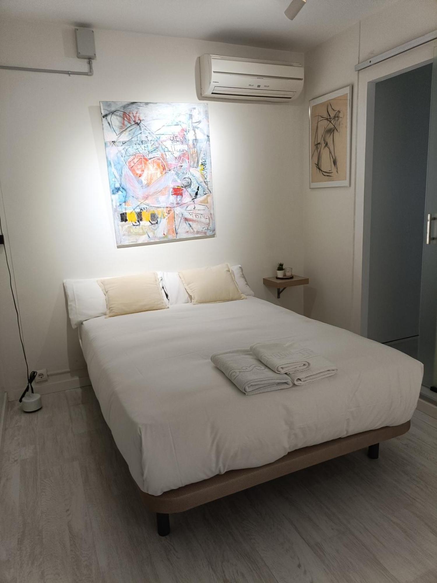 Atelier Eu-Artista Apartment Seville Luaran gambar