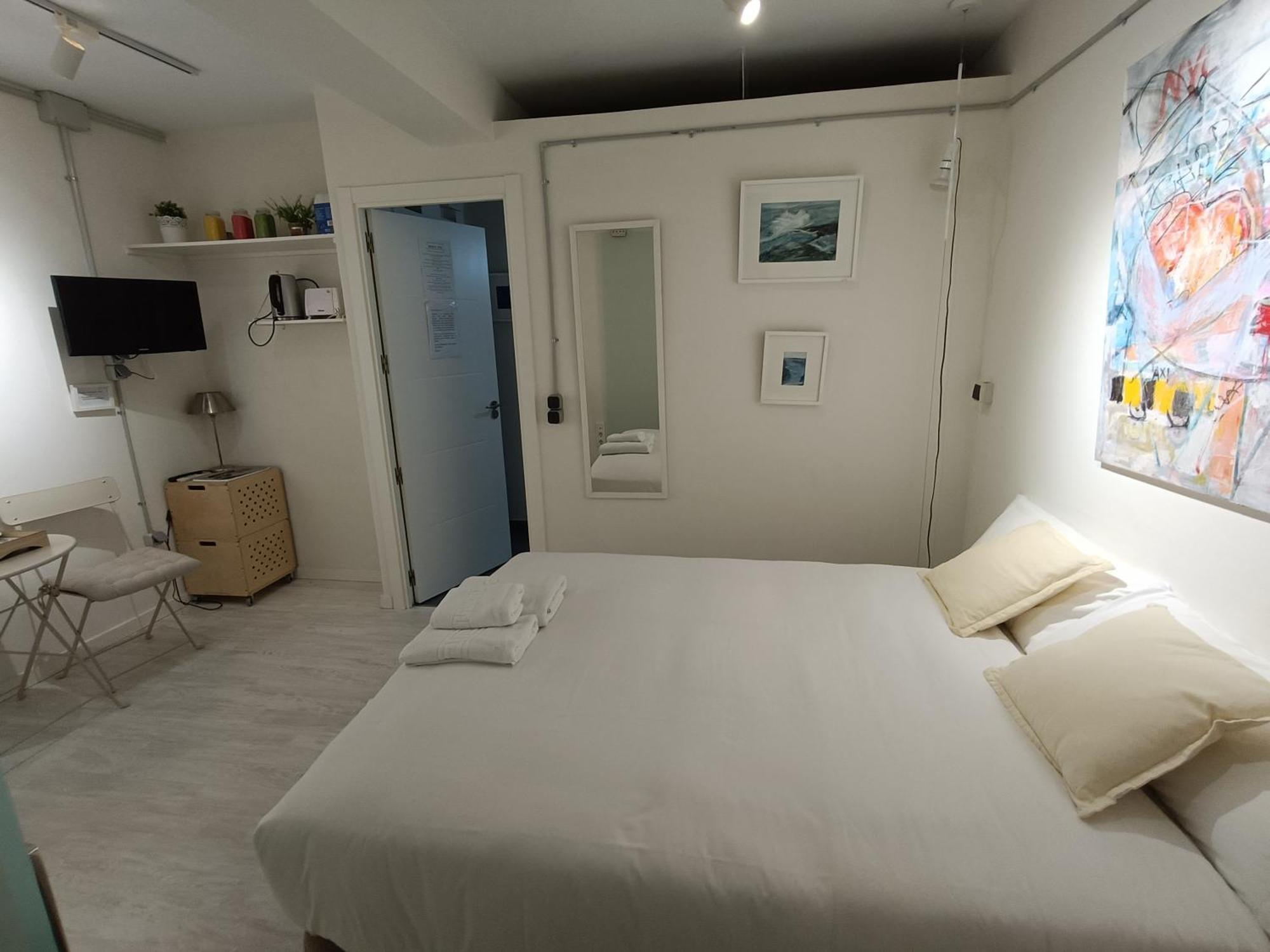Atelier Eu-Artista Apartment Seville Luaran gambar